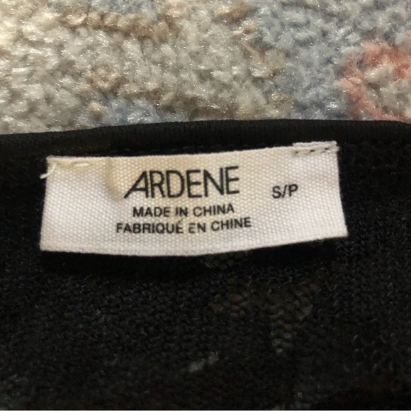 Ardene Lace Bustier Tank - Picture 3 of 3